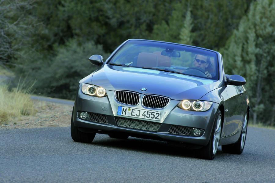  BMW 3-Series Convertible 2007 года  (фото 62 из 239)